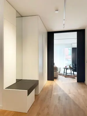 Grundriss der Unterkunft Great room best location