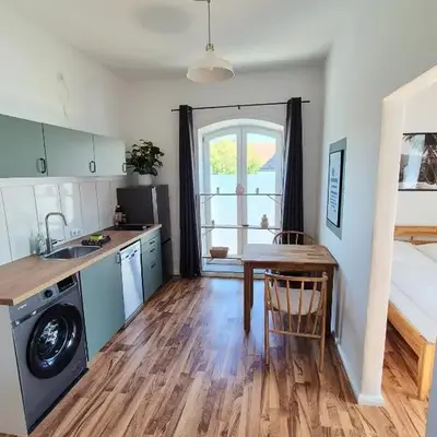 2-Zimmer Wohnung 4 - Apartments am Schloss