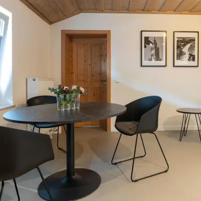 Grundriss der Unterkunft Apartment in Kirchheim bei München