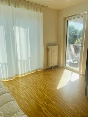 Ein Bett oder Betten in einem Zimmer der Unterkunft Light and Spicy
