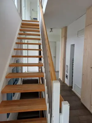 Grundriss der Unterkunft Komplettes Wellnesshaus mit freiem Blick