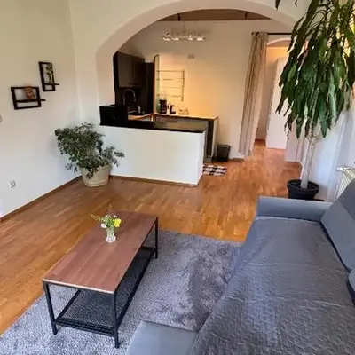 Gemütliches 50qm Apartment mit Terrasse und Garten
