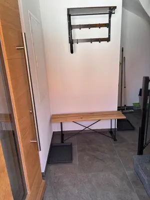 Grundriss der Unterkunft Ferienwohnung Abendrot Jochner