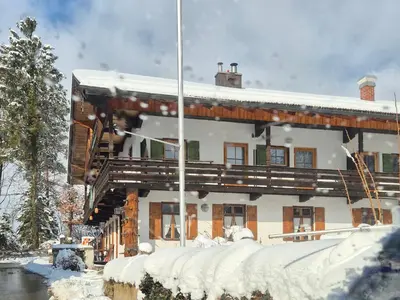 Wildstein - Ferienwohnungen im Winter