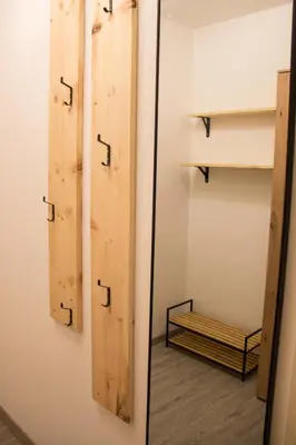 Grundriss der Unterkunft Wohlfühlzimmer 