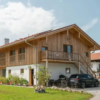 Ferienwohnung beim Professor