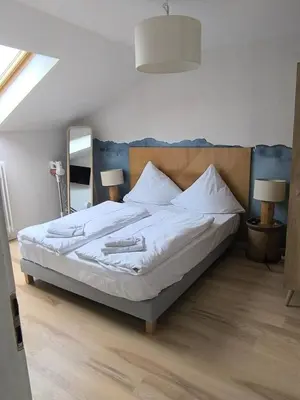 Grundriss der Unterkunft Studio S