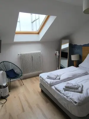 Grundriss der Unterkunft Studio S