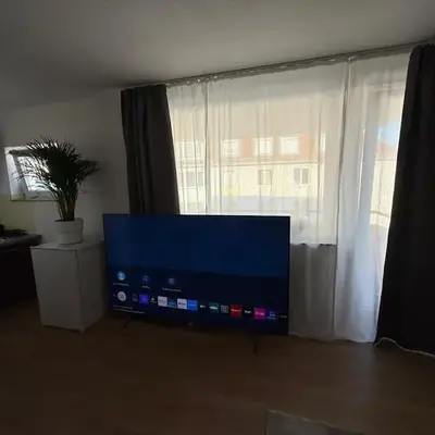 Apartment Schwabing Balkon und Garage inklusive
