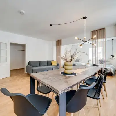 Lexapartments zentral 101qm in Altstadtnähe