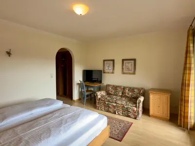 TV/Unterhaltungsangebot in der Unterkunft Hotel Forsthaus Oberau