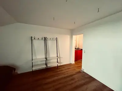 Grundriss der Unterkunft Apartment mit Simseeblick
