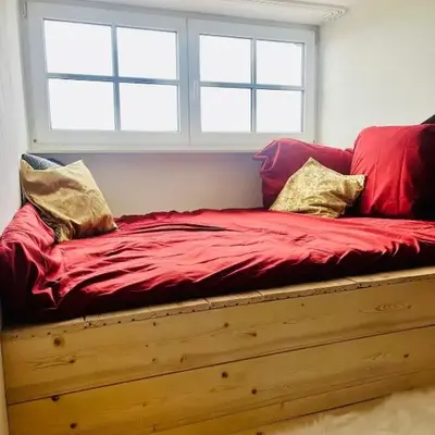 Apartment mit Simseeblick