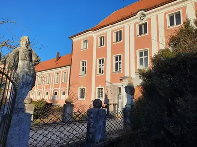 Grundriss der Unterkunft Schloss Sinning in Bayern