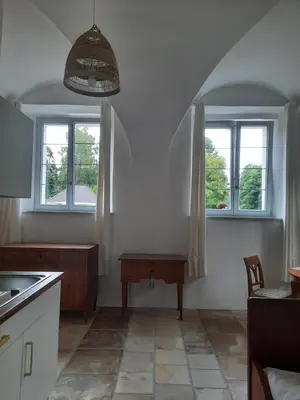 Grundriss der Unterkunft Schloss Sinning in Bayern