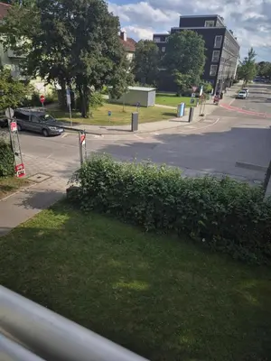 Die Umgebung um die Ferienwohnung
