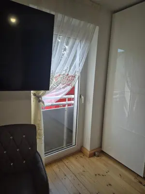 Ein Bett oder Betten in einem Zimmer der Unterkunft Zimmer