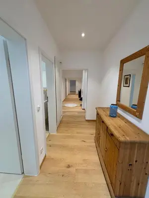 Grundriss der Unterkunft Jenbachnest