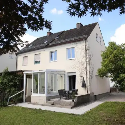 Ferienglück Rosenheim