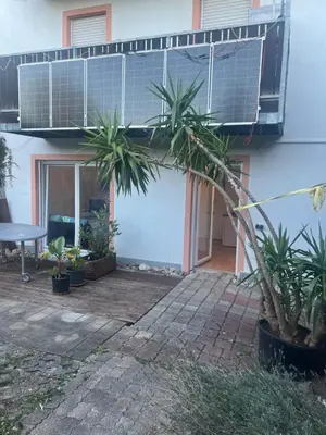 Grundriss der Unterkunft 1 Zimmer Wohnung Zorneding