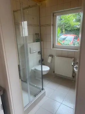 Grundriss der Unterkunft 1 Zimmer Wohnung Zorneding