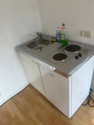 Grundriss der Unterkunft 1 Zimmer Wohnung Zorneding