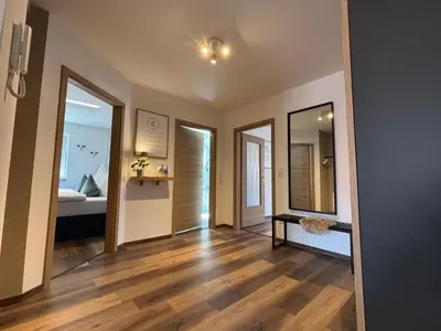 Grundriss der Unterkunft bella casa Allgäu Apartment 5