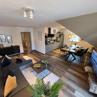 bella casa Allgäu Apartment 5