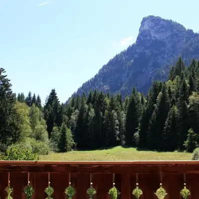 Ferienwohnung Oberammergau