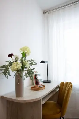 Grundriss der Unterkunft Modernes Apartment mit 3 Schlafzimmern und großer Terrasse