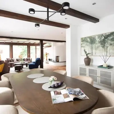 Modernes Apartment mit 3 Schlafzimmern und großer Terrasse
