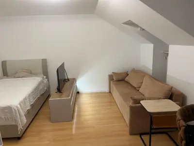 Grundriss der Unterkunft Schmuckstück in München-Giesing