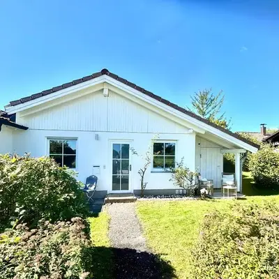 Chiemsee Häuschen