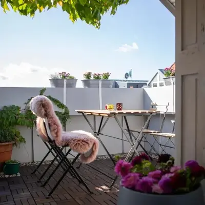 Rooftop Arts&Crafts Apartment