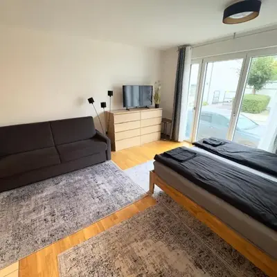 Modernes Apartment - Pasing Arcaden - S-Bahn