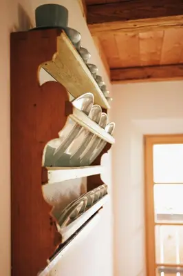 Grundriss der Unterkunft Chalet Zugspitze, Kamin, Tiere