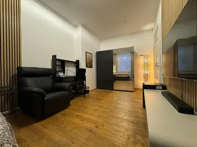 TV/Unterhaltungsangebot in der Unterkunft Isartor Rooms - SHARED BATHROOM