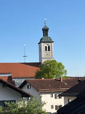 Grundriss der Unterkunft Nice Holiday Apartment near Munich and beautiful Starnberger See