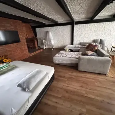 Aby Deluxe Wohnung