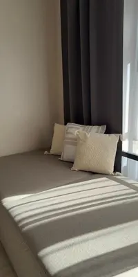Ein Bett oder Betten in einem Zimmer der Unterkunft Hotel Deutsches Theater Landwehrstraße