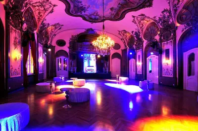 Grundriss der Unterkunft Hotel Deutsches Theater Landwehrstraße