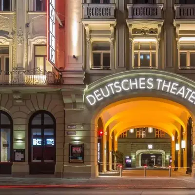 Hotel Deutsches Theater Landwehrstraße