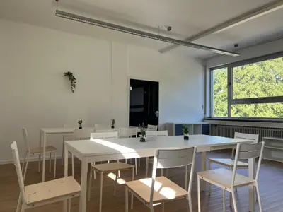 Grundriss der Unterkunft StayING - Die Unterkunft für Gruppen in Ingolstadt