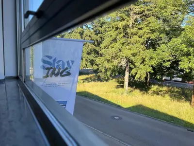 Grundriss der Unterkunft StayING - Die Unterkunft für Gruppen in Ingolstadt