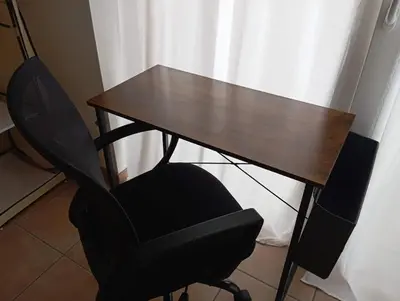Grundriss der Unterkunft Helles Wohlfühl Apartment in Landshut Altdorf