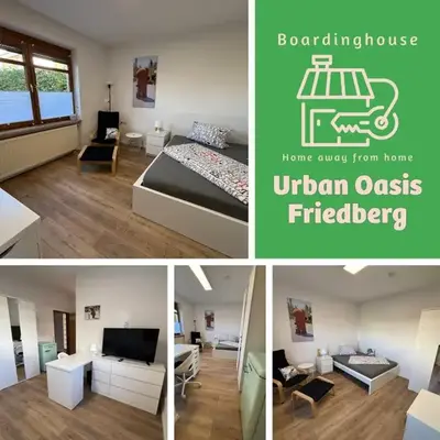 Urban Oasis Friedberg