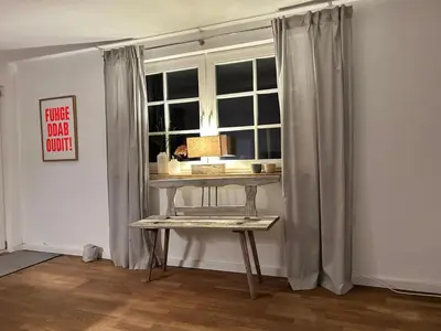 Grundriss der Unterkunft Casalottie - charmantes bayrisches Cottage am Starnberger See