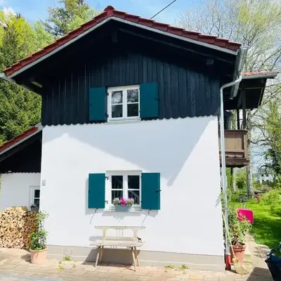 Casalottie - charmantes bayrisches Cottage am Starnberger See