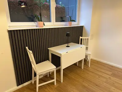 Grundriss der Unterkunft Ferienwohnung MarLeo Landsberg am Lech
