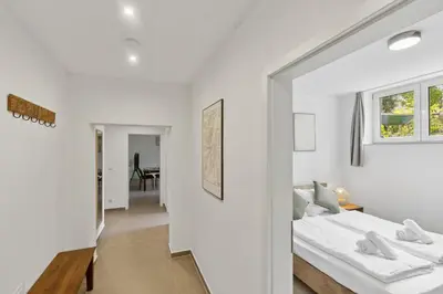 Ein Bett oder Betten in einem Zimmer der Unterkunft Terra & Verde Stay